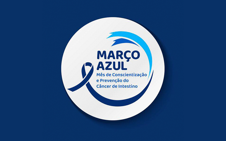 Senado participa da campanha Março Azul-Marinho
