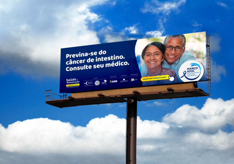 Campanha Março Azul 2023 conscientiza a população sobre o câncer de intestino