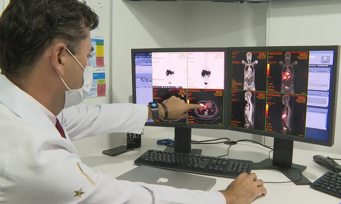 [Agência Brasil] Campanha Março Azul prioriza a prevenção do câncer de intestino