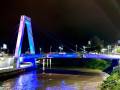 Ponte Estaiada - Prefeitura Municipal de Brusque (SC)